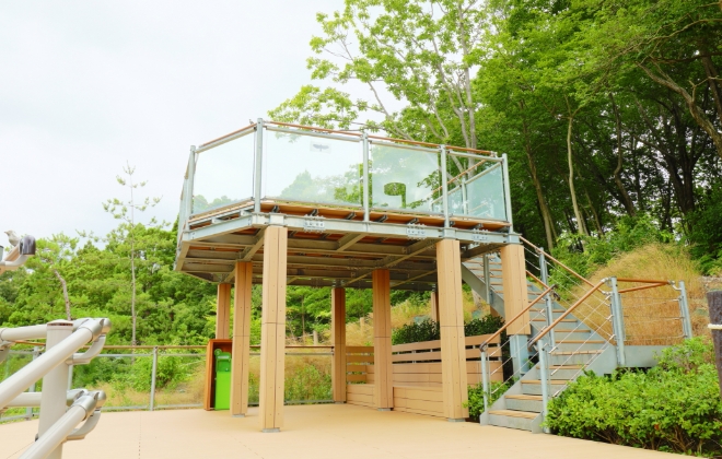 高欄・柵・デッキ・展望台