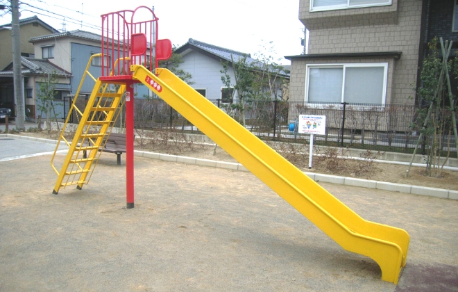 単体遊具